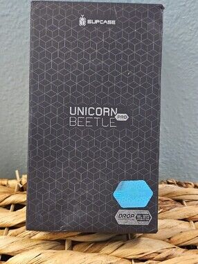 Samsung Galaxy S21 Phone Case - Black, New In Package